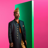 Pierre Kwenders présente un clip pour Makanda