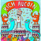 Rich Aucoin annonce la tournée Carnaval-Karaoké + 6 nominations aux Music Nova Scotia Awards