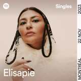 Elisapie presents a cover of Eurythmics' Love Is A Stranger and a new version of her song Arnaq exclusively via Spotify