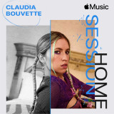 Claudia Bouvette présente une Apple Music Home Session